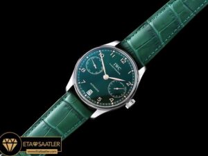 IWC0325B - Portugese 5007 SSLE YLF Green A-52010 - 10.jpg